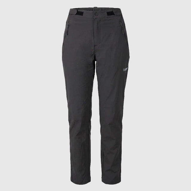 Womens Girouard Lightweight Trousers (Phantom) #contain ✦AI