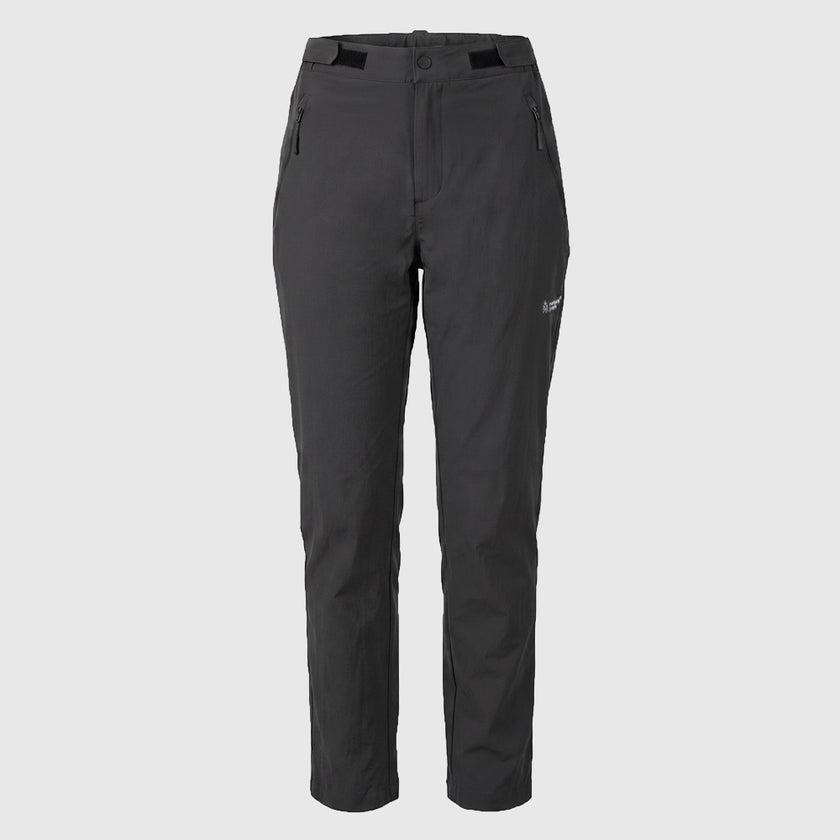 Womens Girouard Lightweight Trousers (Phantom) #contain ✦AI