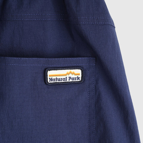 Womens Glenwood Everyday Trousers (Maritime Blue)