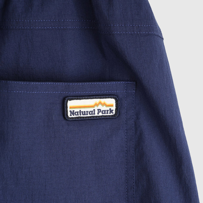 Womens Glenwood Everyday Trousers (Maritime Blue)