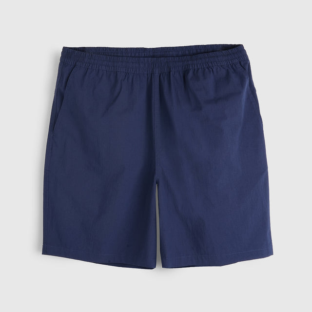 Womens Glenwood Everyday Shorts (Maritime Blue) #contain