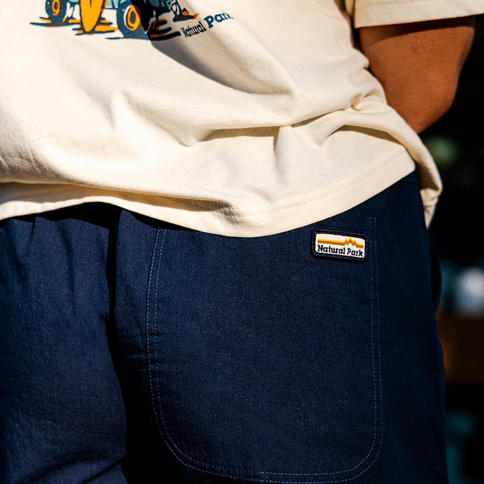 Womens Glenwood Everyday Trousers (Maritime Blue) §S;160cm