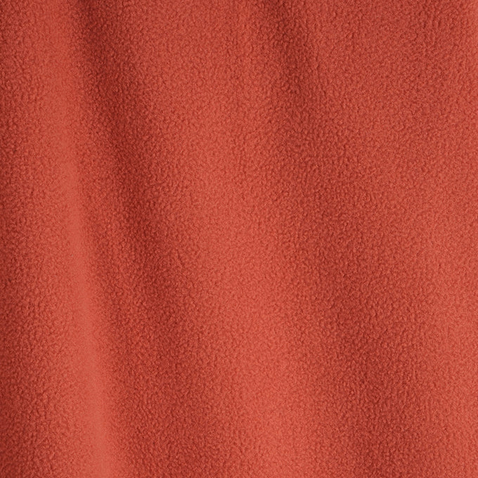 Womens Grinnell Snap Fleece Pullover (Etruscan Red/Chintz Rose)