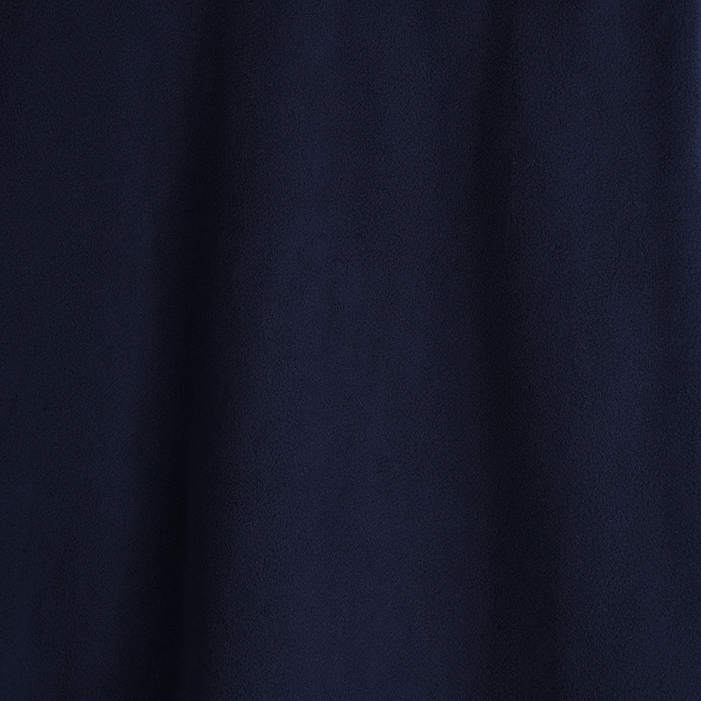 Womens Grinnell Snap Fleece Pullover (Maritime Blue/Etruscan Red)