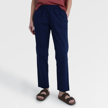 Womens Gunnison Everyday Trousers (Maritime Blue) ‡S;173cm