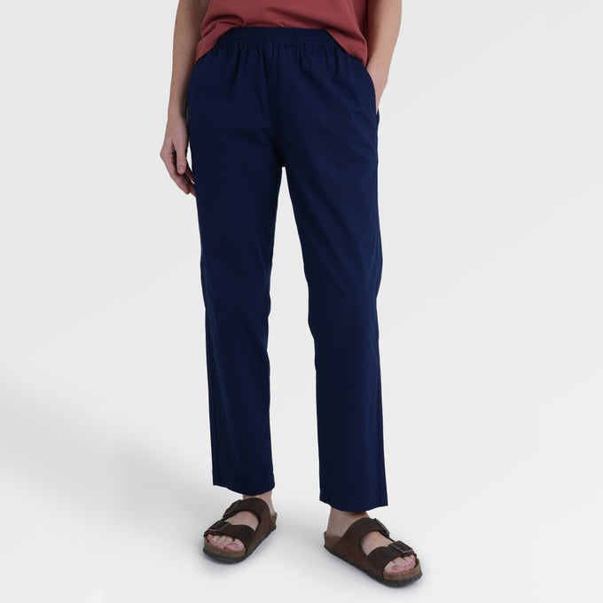 Womens Gunnison Everyday Trousers (Maritime Blue) ‡S;173cm