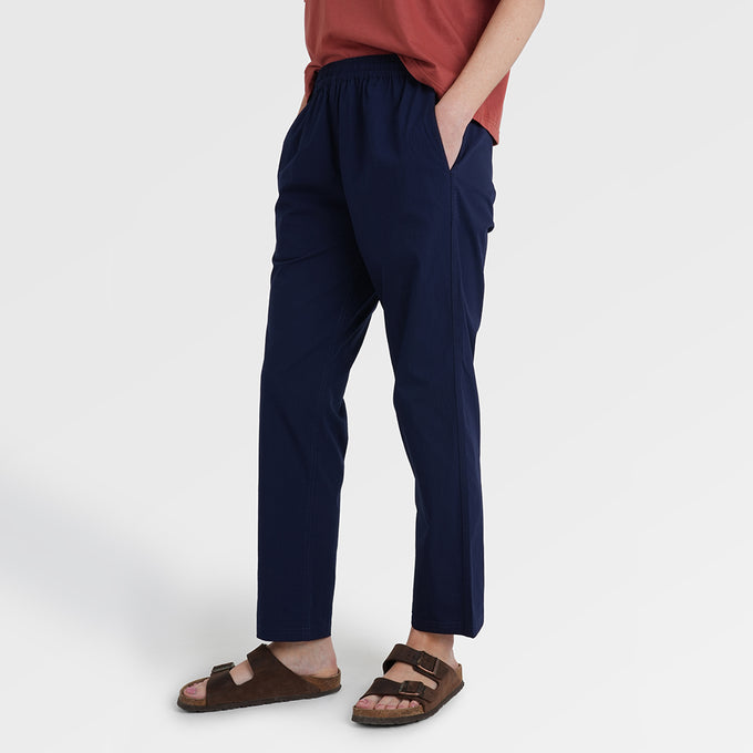 Womens Gunnison Everyday Trousers (Maritime Blue) ‡S;173cm