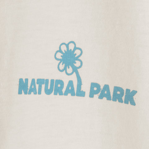 Womens Nature Galatea Relaxed Tee (Antique White)