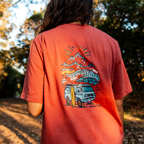 Van Life Galatea Relaxed Tee