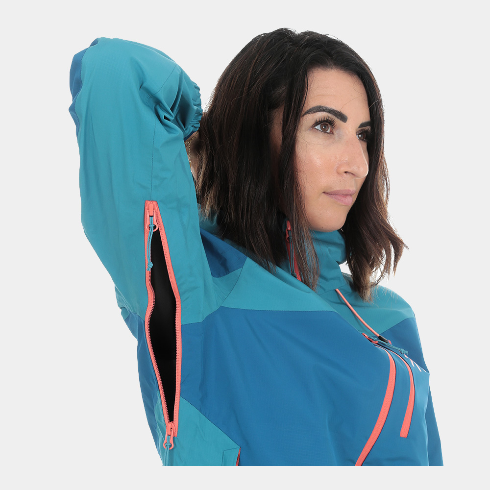 Marmot Chaqueta JM Pro Gore Tex Jacket Mujer - Inicio