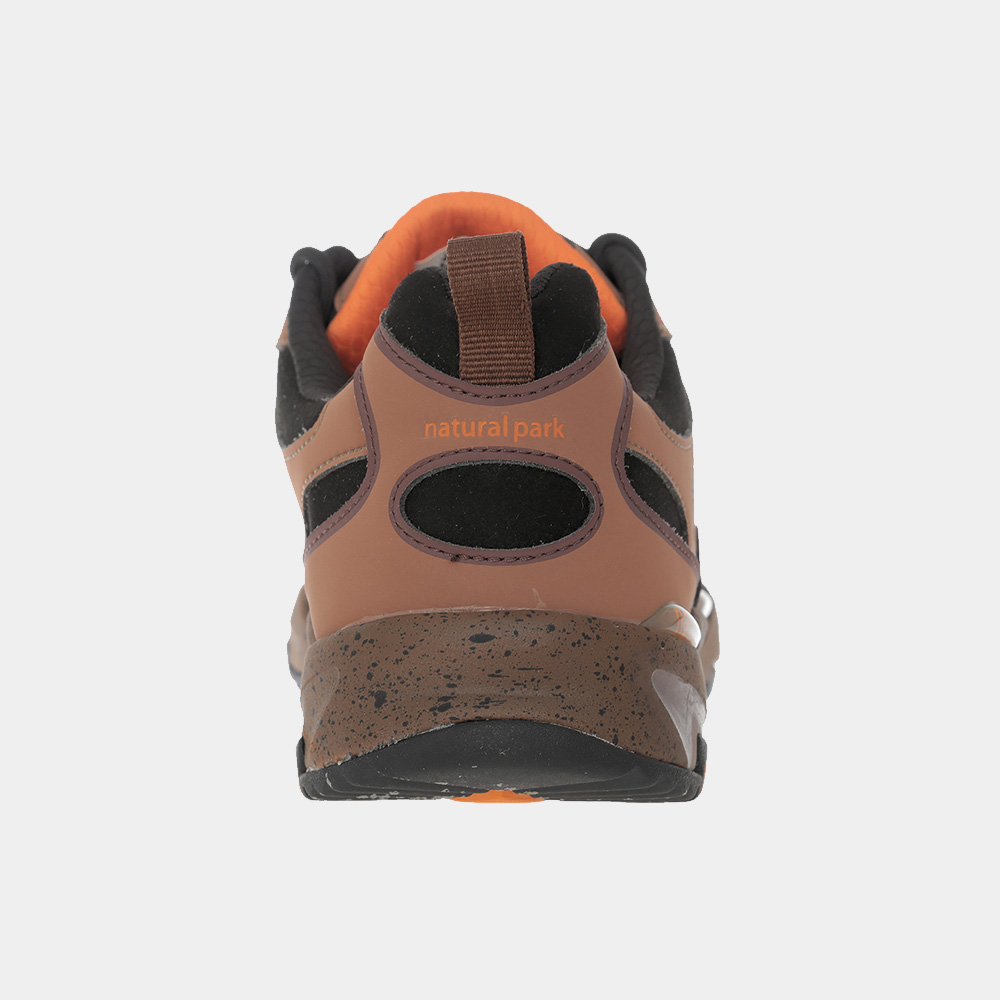 ZAPATILLAS SENDERISMO / TRAIL Natural Park ARAVIS - Zapatillas de senderismo  hombre light brown/brown - Private Sport Shop